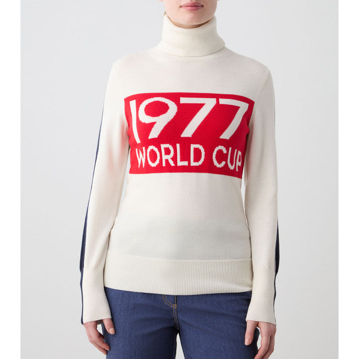 W WorldCup Sweater