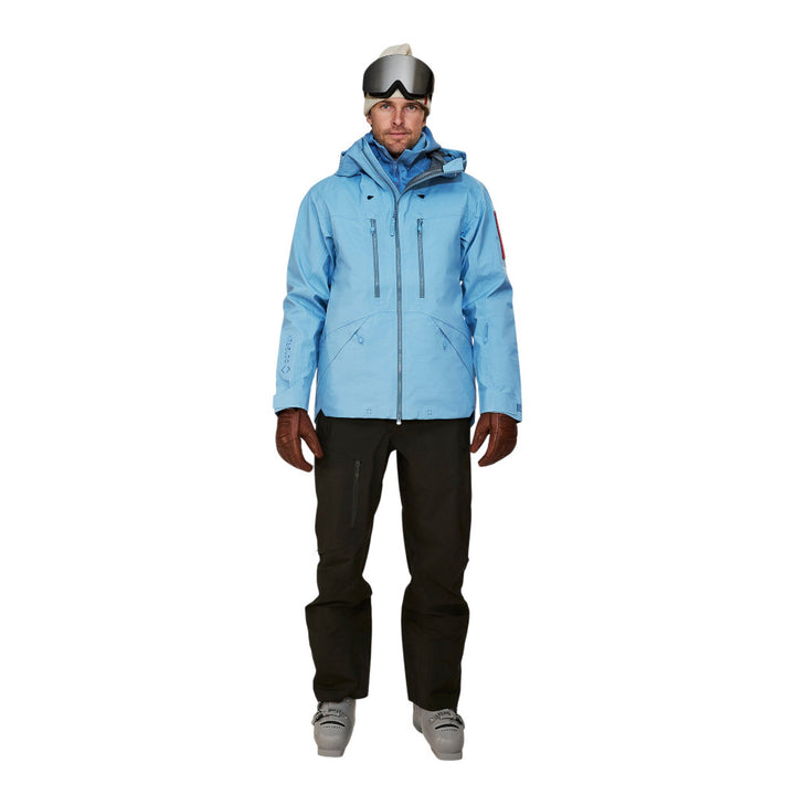 3L Gore-Tex Shell Ski Jacket