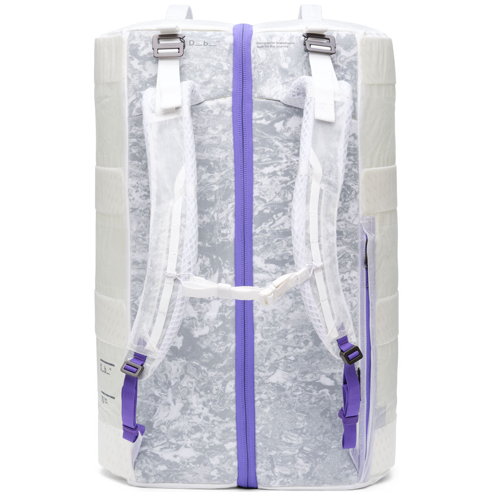 Weigh Lighter 70L Split Duffel - Aurora