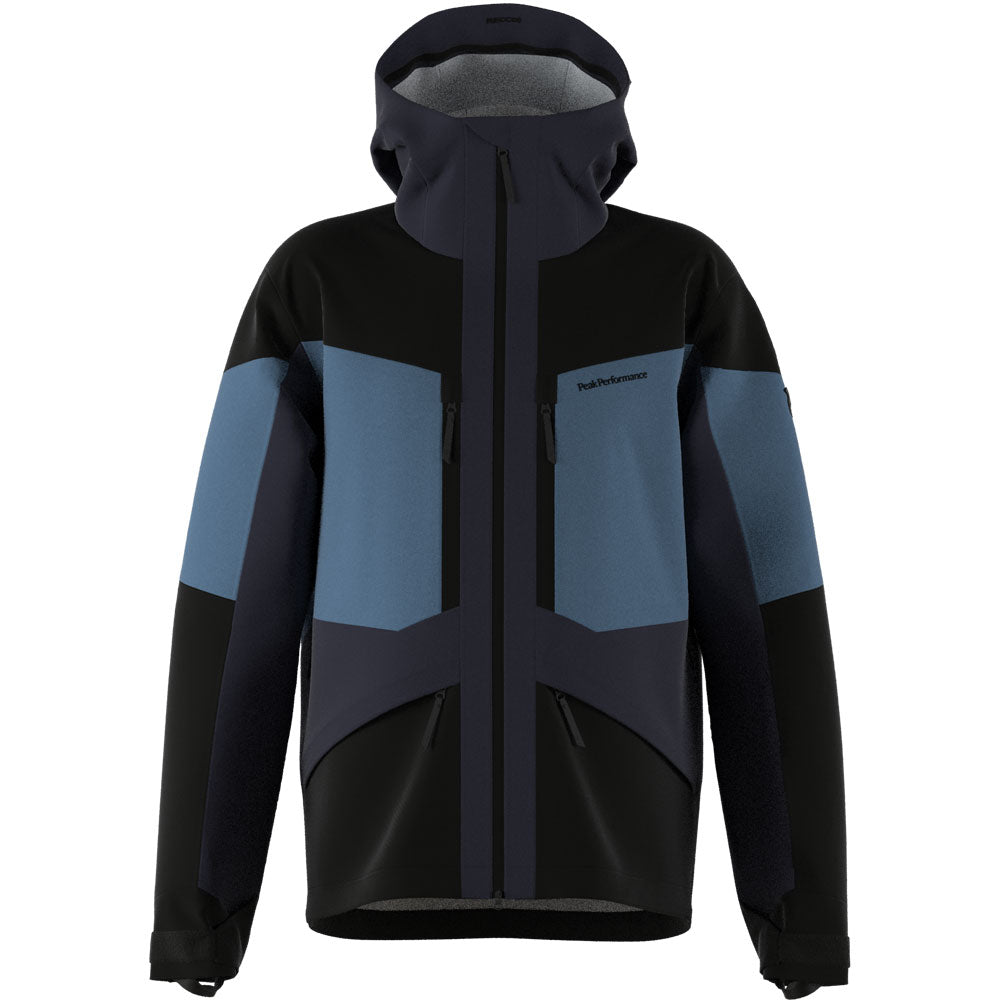Gravity Jacket