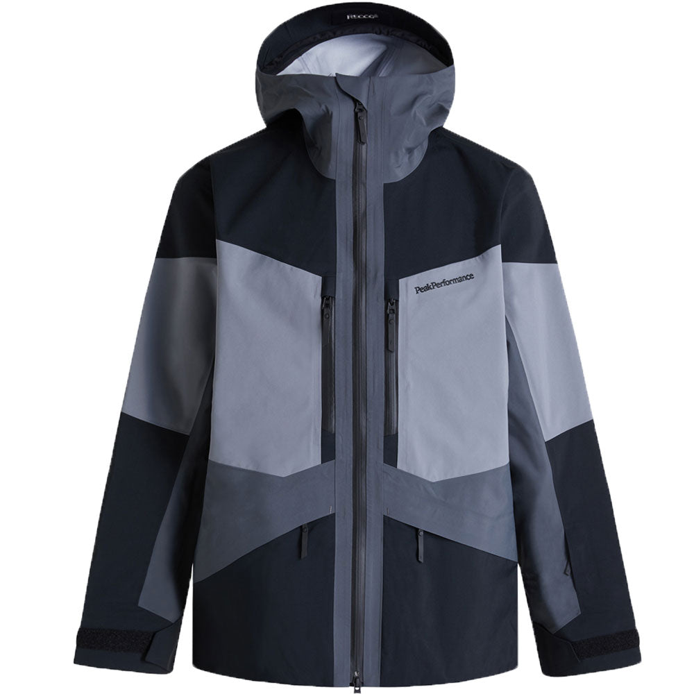 Gravity Jacket