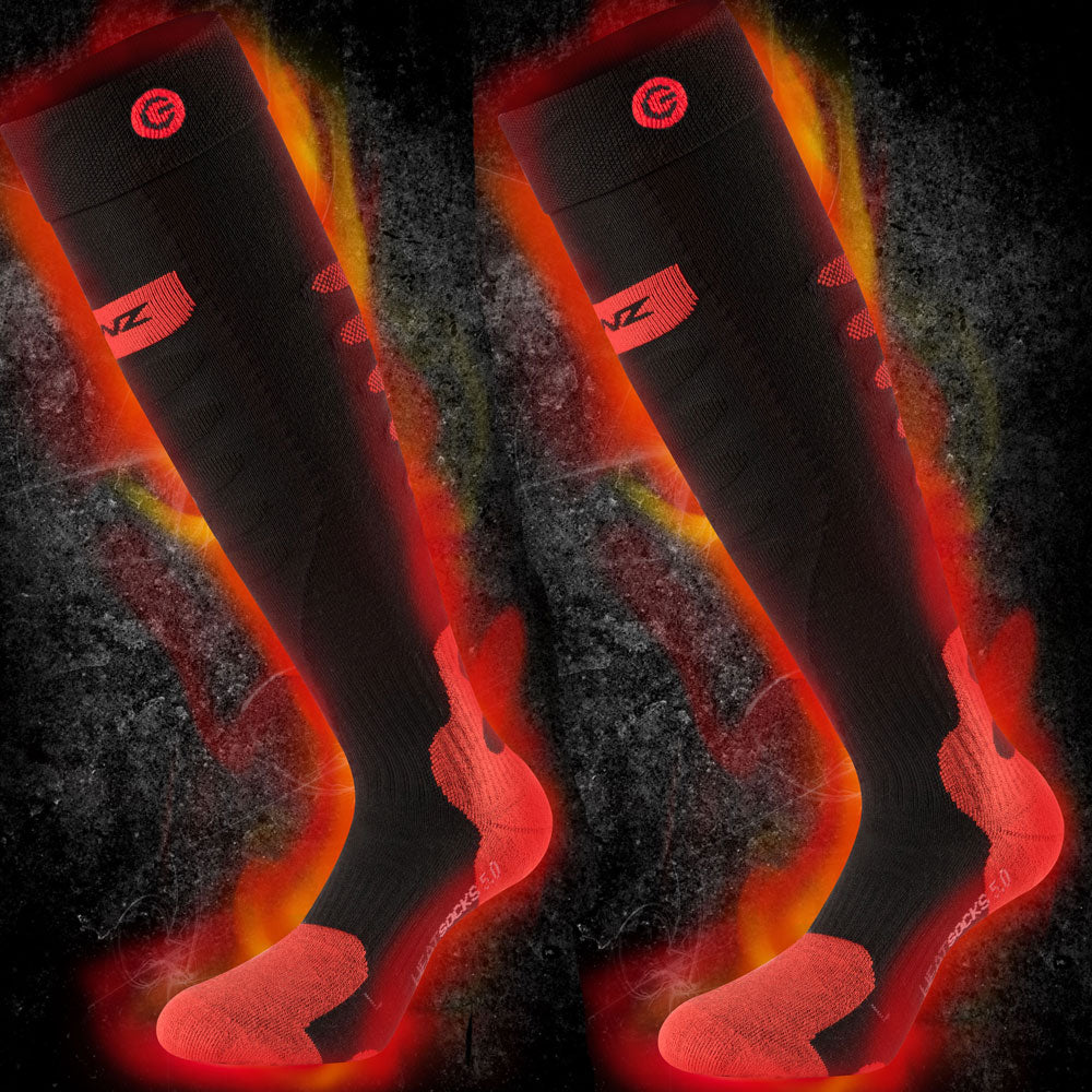 Lenz Heated Sock 5.1