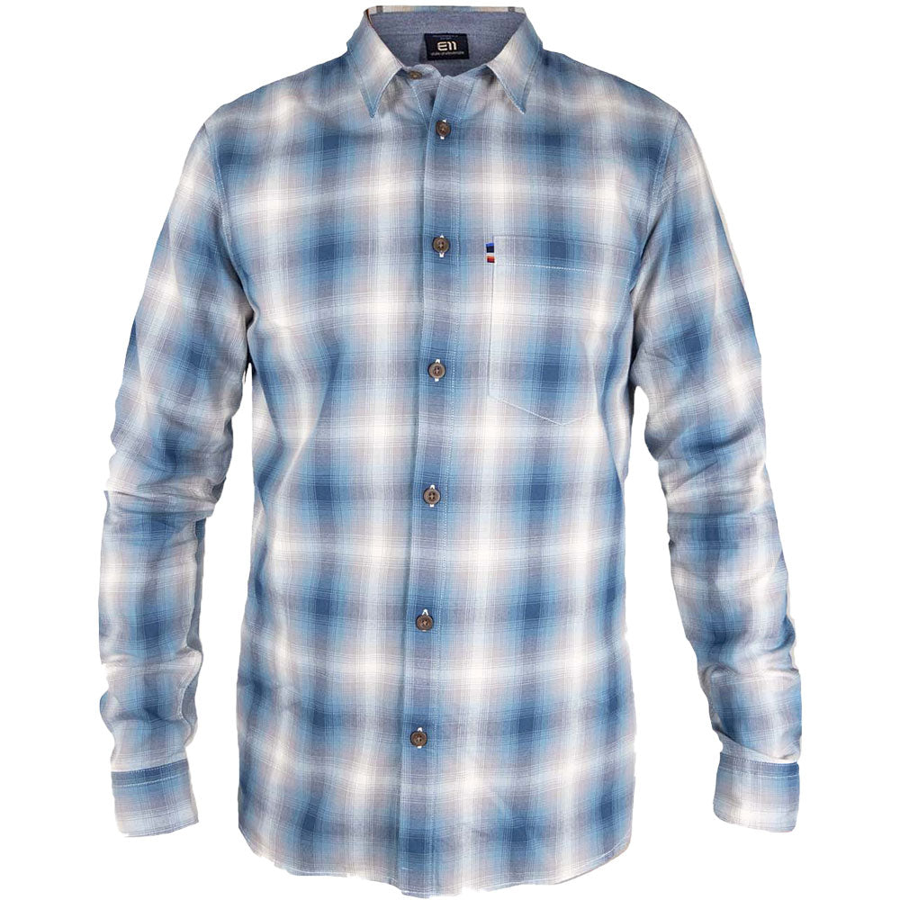 Elevenate Tofino flannel summer shirt for men